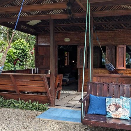 Willa Casas Del Mar Manzanillo  Zewnętrze zdjęcie